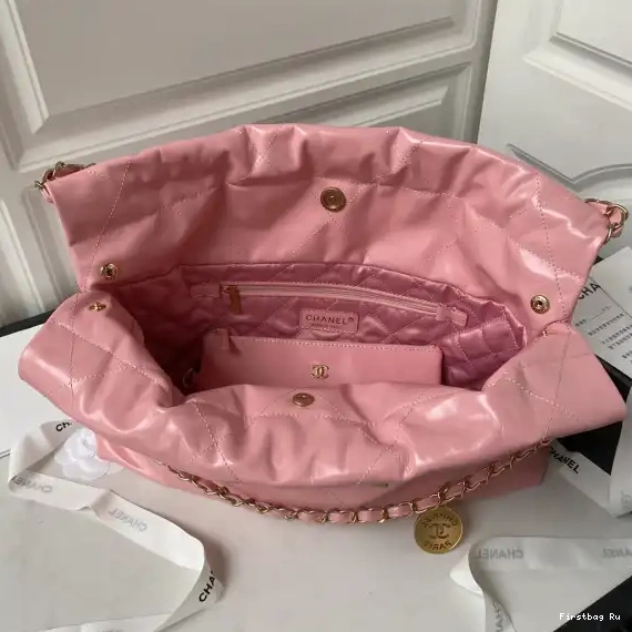 Firstbag Ru -30×45×8cm CHANEL 22 HANDBAG 0704